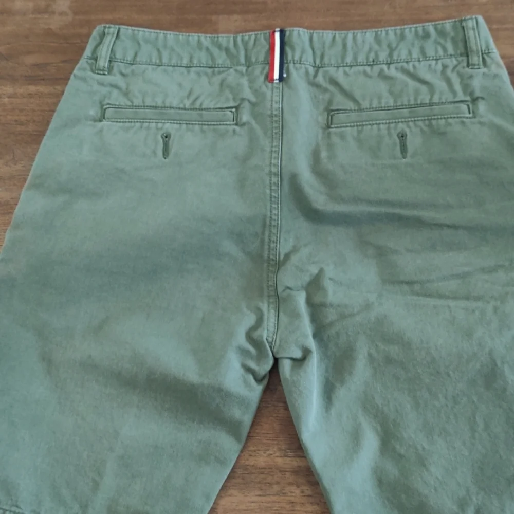 Boy shorts, Biden, Size 15 Y, army green color, NWOT - Picture 2 of 4